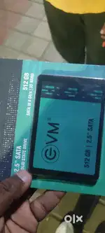 EVM SSD 512GB