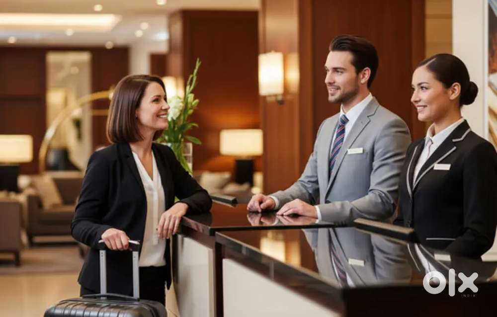 NORMAL INTERVIEW @DIRECT JOINING FOR HOTEL JOBS IN LUCKNOW LOCATION!!