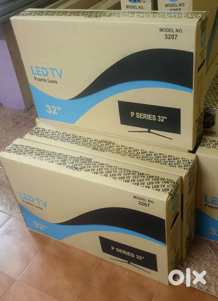 40 inch sony smart Android frameless oled 4k 3yr display waranty 12500