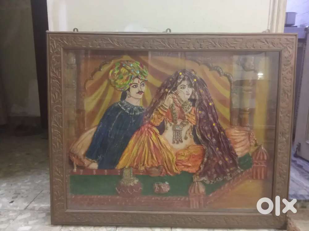 Rajasthani Painting