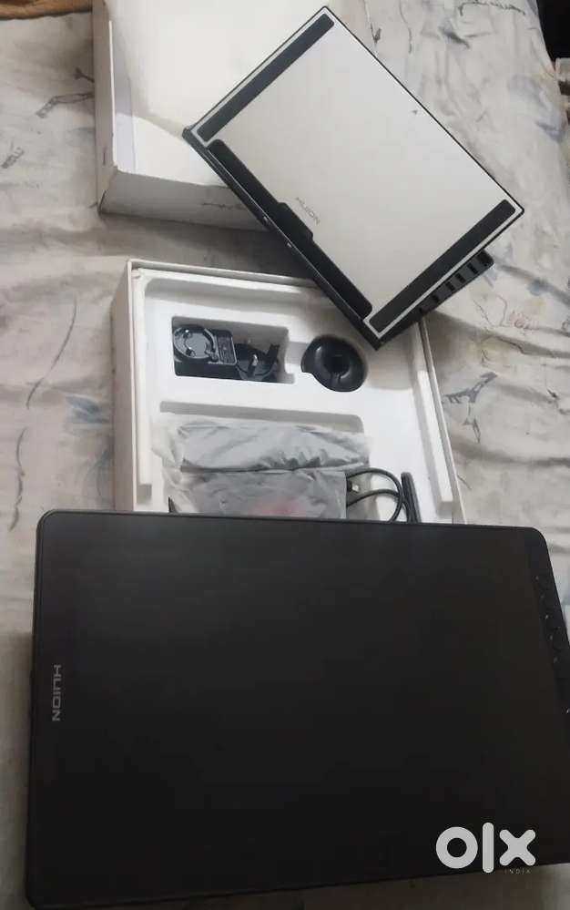 Kamvas 16(2021) is designed as a slim pen display