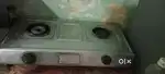 2 burner gas stove
