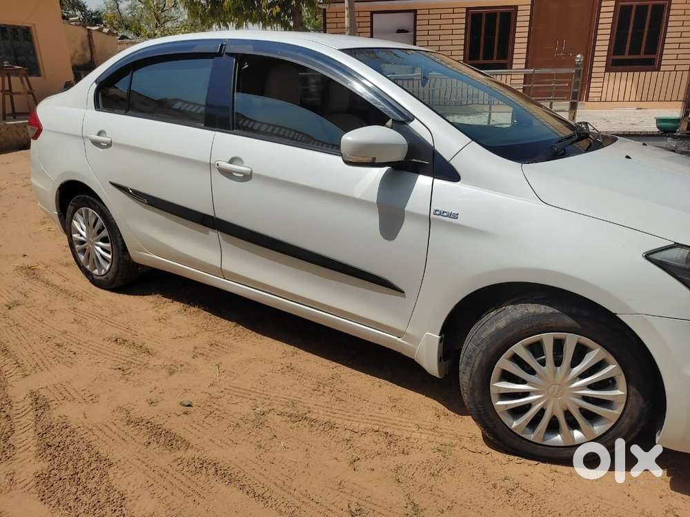 Maruti Suzuki Ciaz 2016 Diesel Good Condition