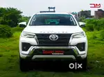 Toyota Fortuner 3.0 4x2 Automatic, 2022, Diesel