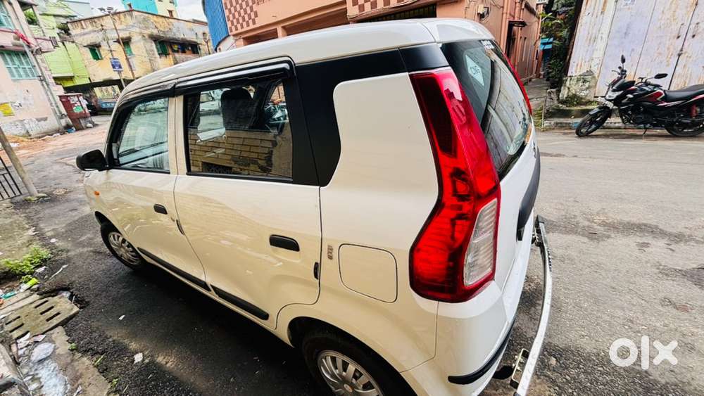 Commercial car available.