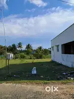 North Facing Plot with Building Plan Approval Live Borewell EB