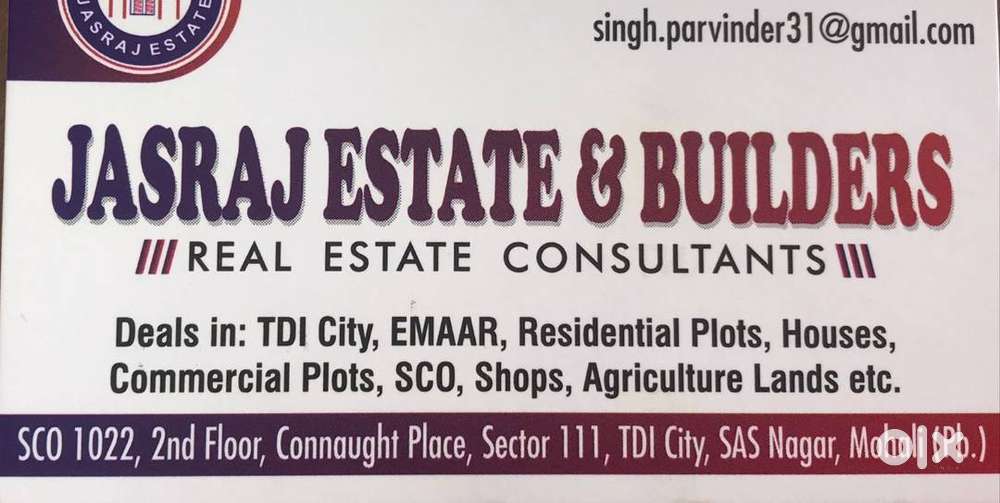 Booth Site 20 sqyd Sector-88, Mohali.