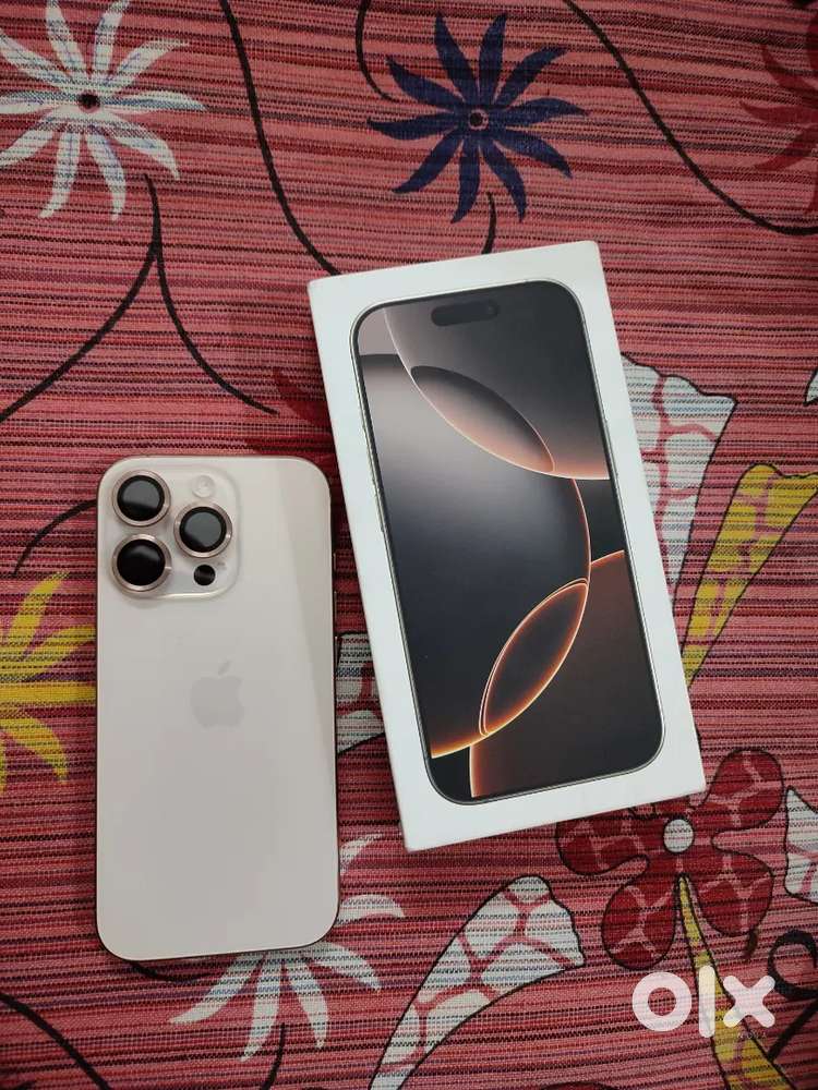16 pro , Brand new