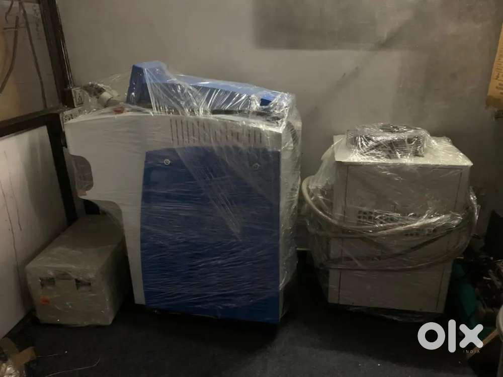 Laser soldering machine