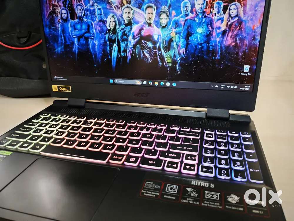 Acer Nitro Gaming Ryzen 5 ( RTX 3050 ) 16 gb Ram, 1 Tb SSD