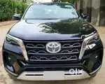 Toyota Fortuner 4X4 AT 2.8 Diesel, 2022, Diesel