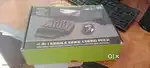 Gaming mouse keyboard mixpro