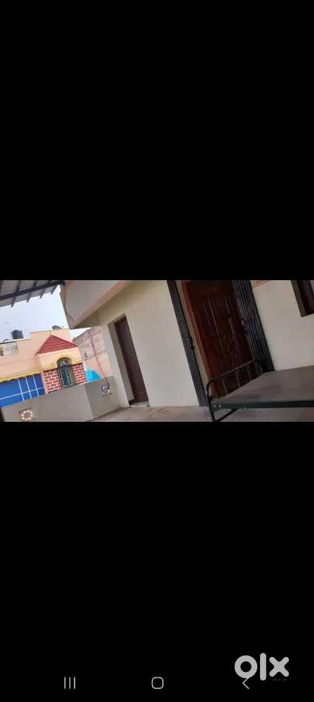 House for lease east facing 1st floor price is negotiable