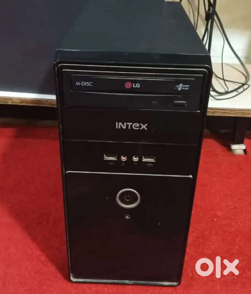 Intex computer
