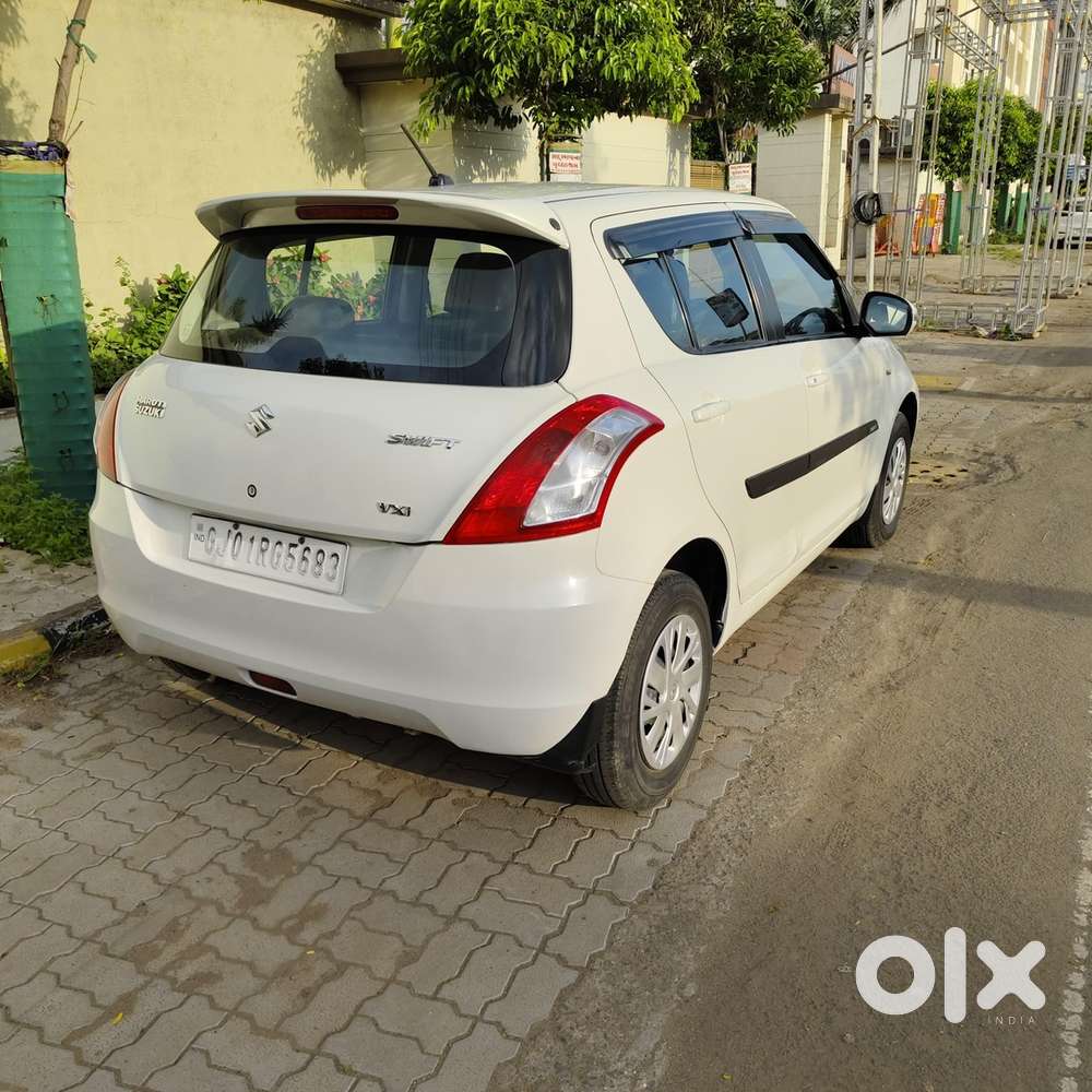 Maruti Suzuki Swift 2014 Petrol Well Maintained