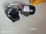 Machine motor