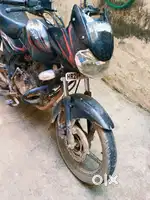 Good condition full working self start discover