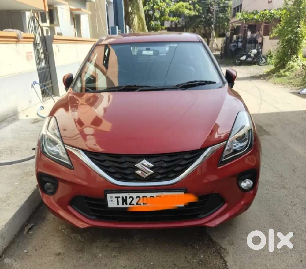 Baleno 2020 Single owner