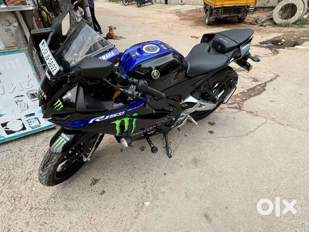 Yahama R15 Moto GP EDITION Top model