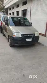 Hyundai Santro Xing 2009 Petrol 49000 Km Driven