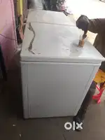 Touble door fridge