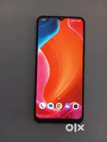Realme C15 Mobile with charger