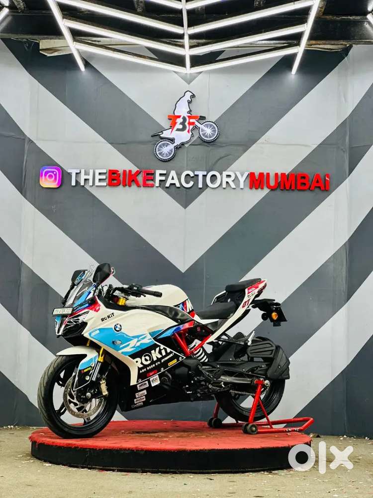 BMW G 310 RR (RO KIT)-(The Bike Factory)