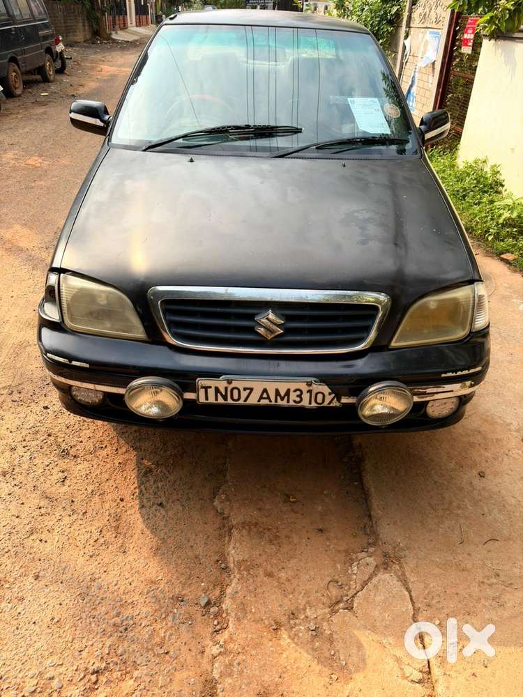 Maruti Suzuki Esteem, 2007, Petrol