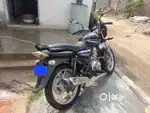 Bajaj discover 125 BS4
