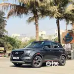 Hyundai Venue 1.0 SX (O) Turbo iMT Dual Tone Sport, 2021, Petrol