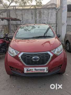 Datsun RediGO 1.0 Limited Edition 2018, 2018, Petrol