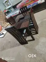 Brand new four seater dining table available