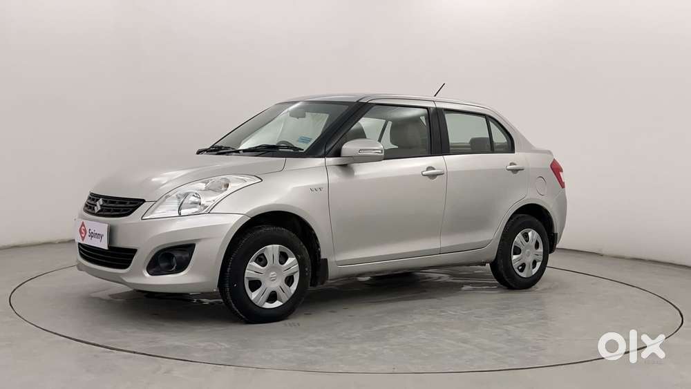 Maruti Suzuki Swift Dzire 1.3 VXI, 2012, Petrol