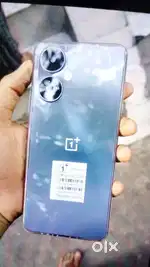 Brand new one month use oneplus nord ce3 5g phone