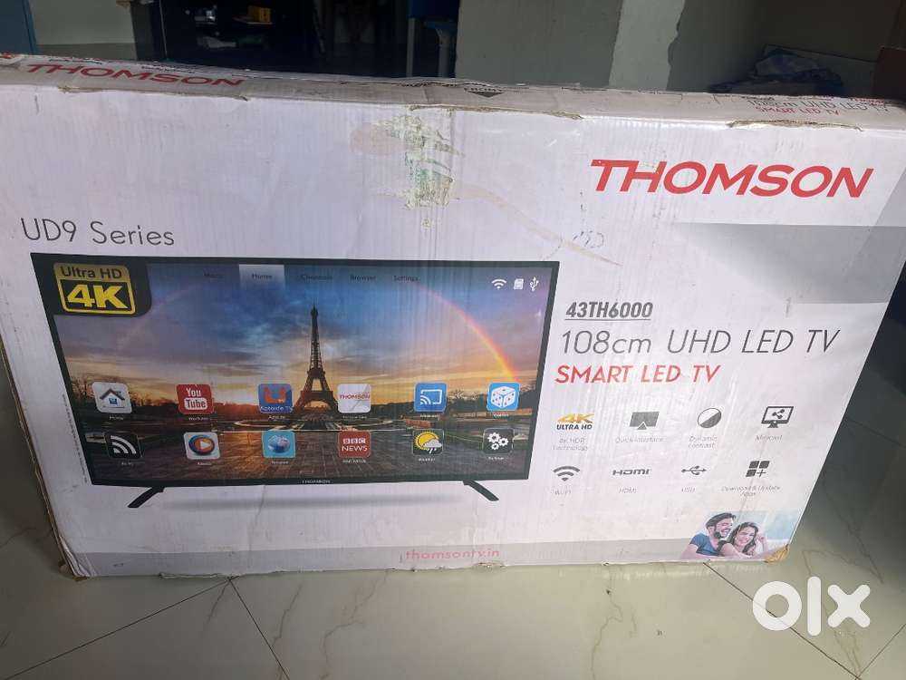 55 inch smart TV