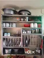 Kichten steel reck