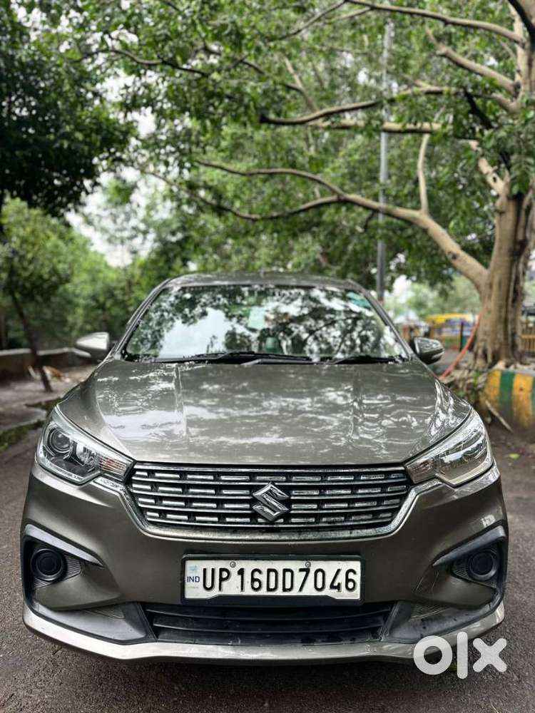 Maruti Suzuki Ertiga VXI Petrol, 2022, CNG & Hybrids