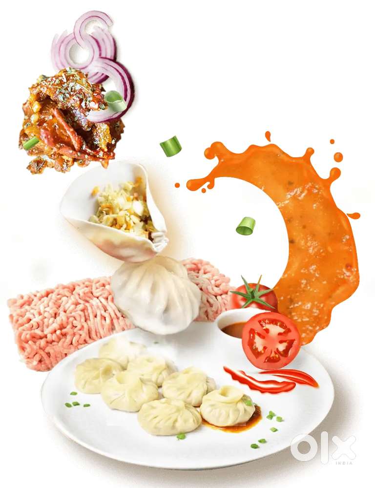I am chef chinese continental bravers fastfood