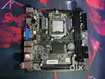 ZEBRONICS H61 MOTHERBOARD– Brand New, Unused