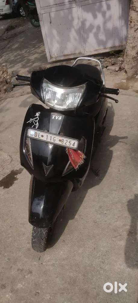 3rd owner Jupiter BS6 good condition all working