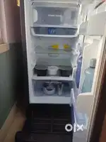 Godrej 5 Star fridge single door good condition