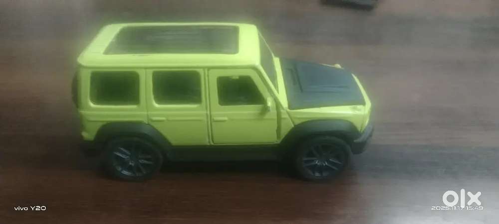 G- wagon model