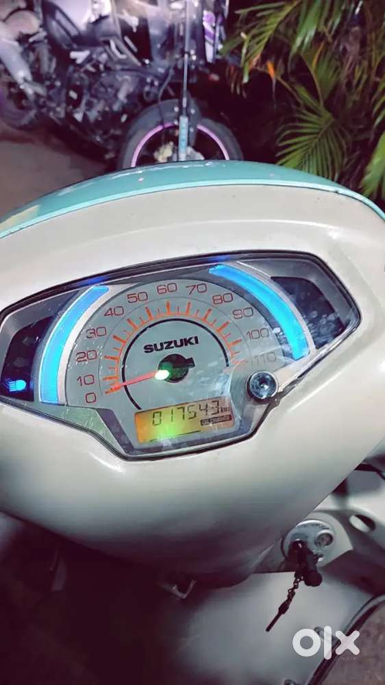 Fresh scooter