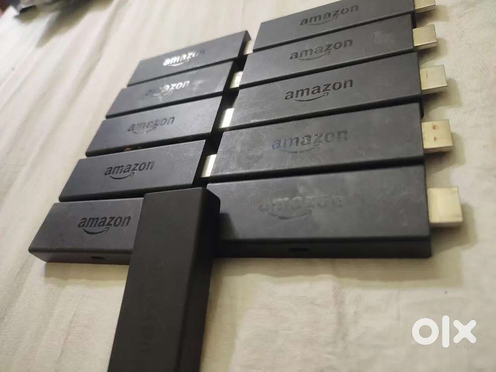 Amazon fire stick only it's good 11 nos