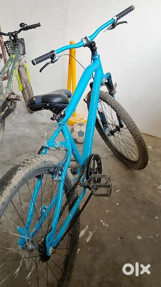 Blue colour best cycle for boys and girls
