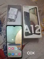Samsung A12 Mobile in very cheap price New