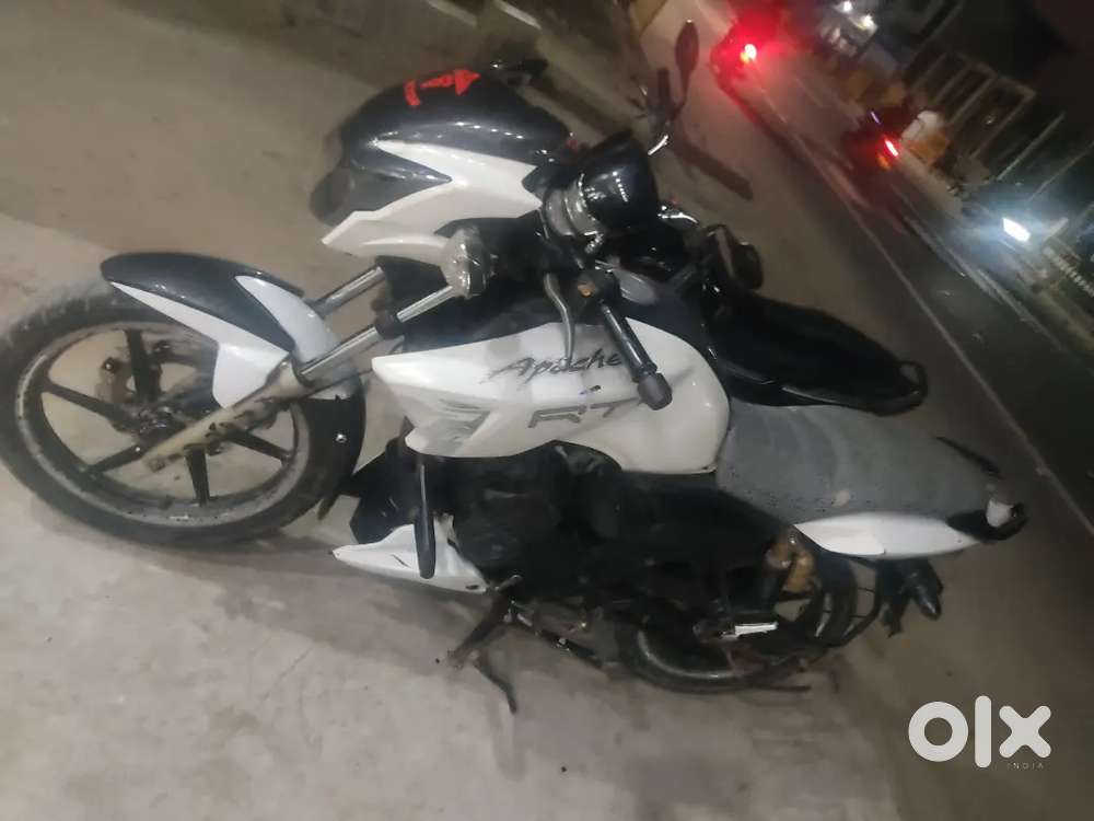 Good condition apachhi rtr 180