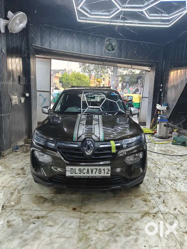 Renault KWID 2021 Petrol 25000 Km Driven