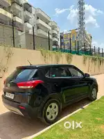 Hyundai Creta 2018 Petrol 28000 Km Driven (With dashcam, infotainment)