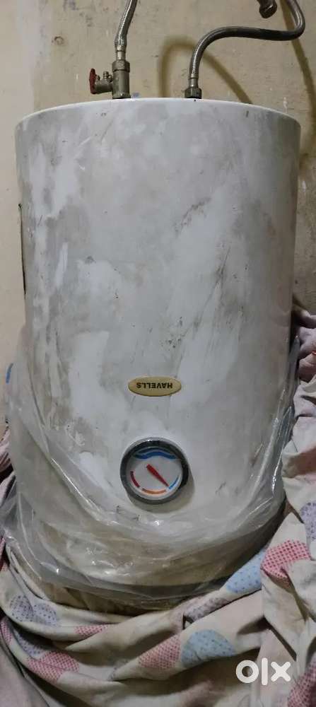 Water geyser